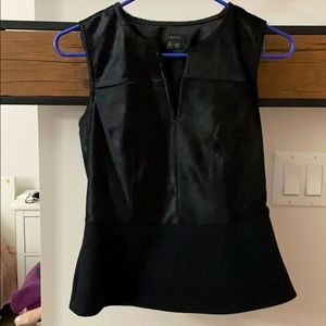 Theory Pony hair top